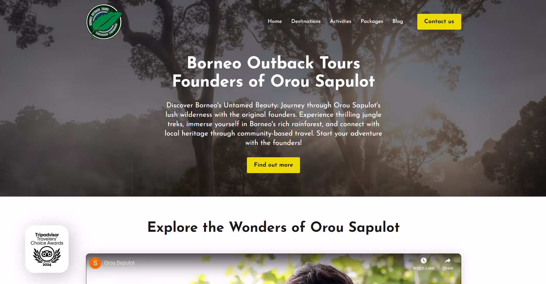 Orou Sapulot
